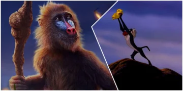 How Old Is Rafiki In Mufasa: The Lion King Movie?