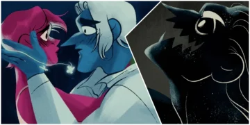 Lore Olympus Chapter 220-227: Tartarus In Kronos's Control