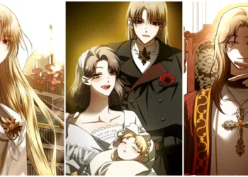Your Throne Chapter 193-202: Mone's Trauma