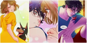 Love 4 A Walk Chapter 21-30: Pam and Tyler's Rebound!