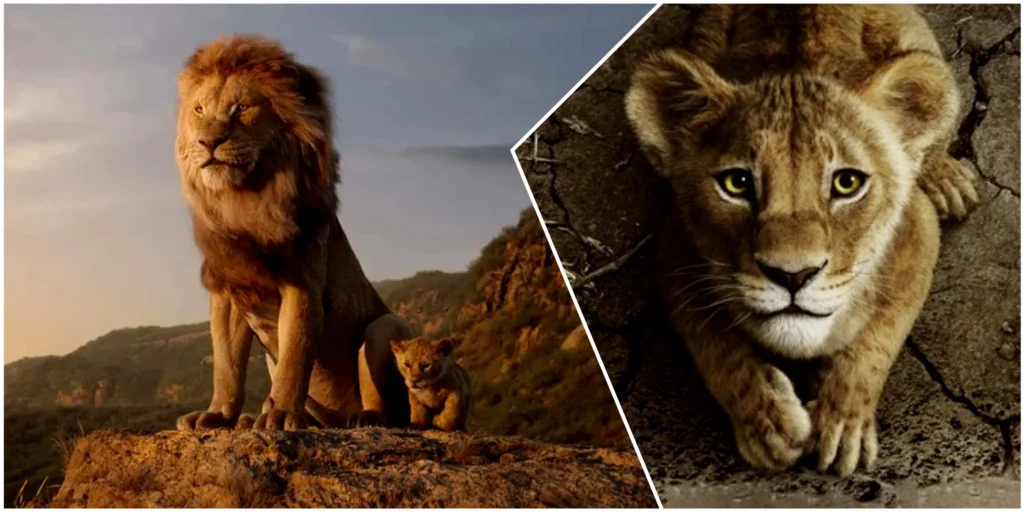 Mufasa the lion king trailer breakdown