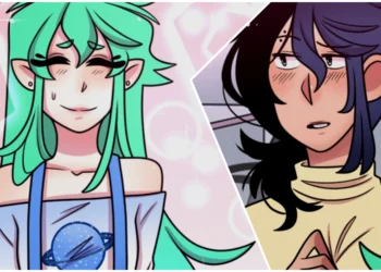 Down to Earth Chapter 105-114: A Small World