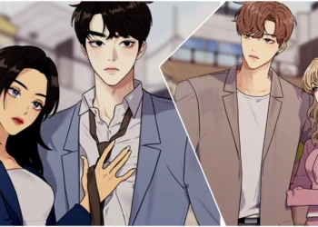Couple Breaker Chapter 1-10: Meet The Main Characters