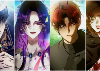 Your Throne Chapter 213-220: Mone Callista's Death