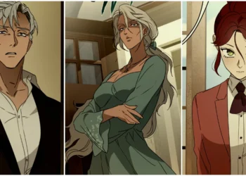 The Mafia Nanny Chapter 51-55: Meeting Nonna