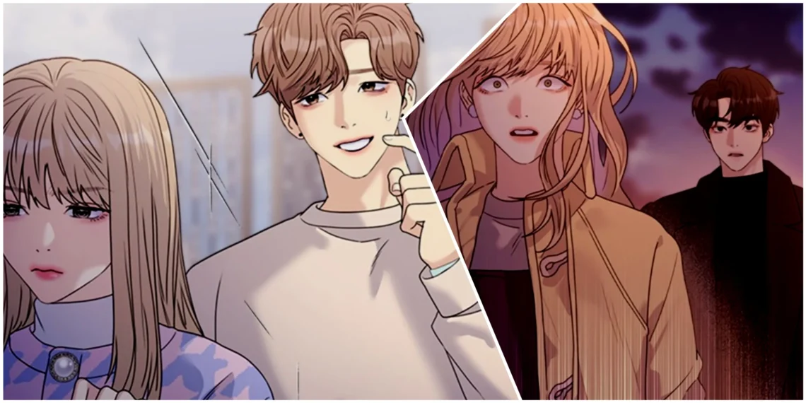 Couple Breaker Chapter 31-40: Yoonsik's Game of Hearts