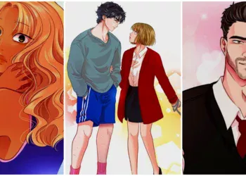 8 Love 4 A Walk Characters You Must Know