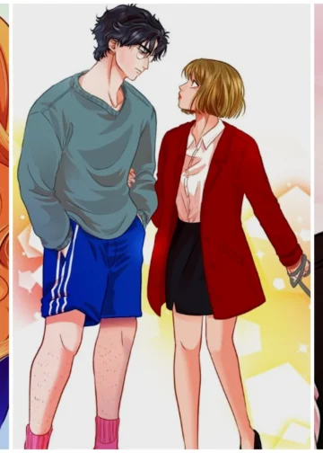 8 Love 4 A Walk Characters You Must Know