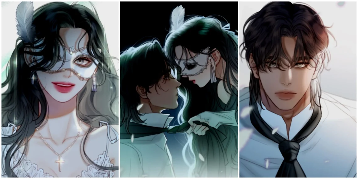 Serena Chapter 1-10: Meet The Main Characters