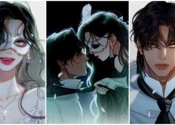 Serena Chapter 1-10: Meet The Main Characters