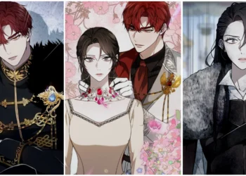 The Age of Arrogance Chapter 1-10: Who's Gonna Marry Princess?