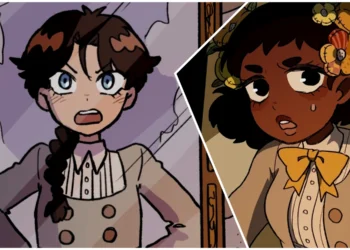Marionetta Chapter 1-8: An Unlikely Twist