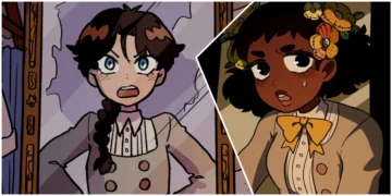 Marionetta Chapter 1-8: An Unlikely Twist