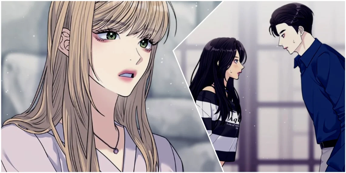 Couple Breaker Chapter 71-73: Taerin's Roommate