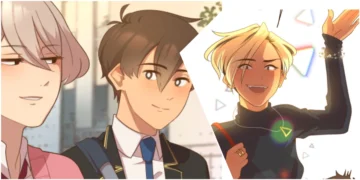 Our Walk Home Chapter 1-10: Akihiko Shiraishi the Perfect Hunch!