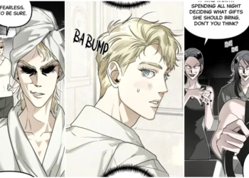The Ki Sisters Chapter 24: Jenny Ki is at Kki's!