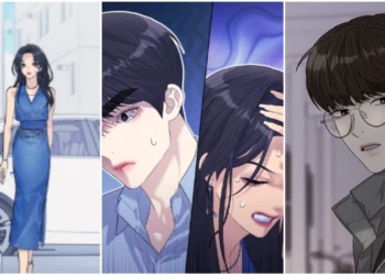 Couple Breaker Chapter 74: Tearin and Yoonsik's Memorable Place