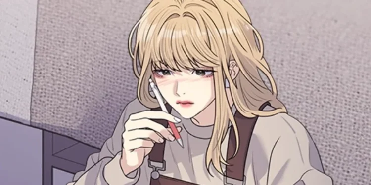 Couple Breaker Chapter 31: Ju-A
