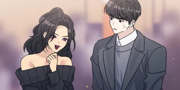 Couple Breaker Chapter 37: Yoonsik and Tearin