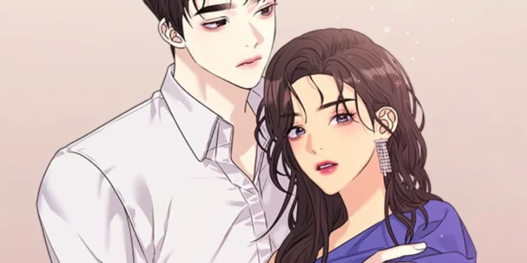 Chapter 38: Yoonsik and Tearin