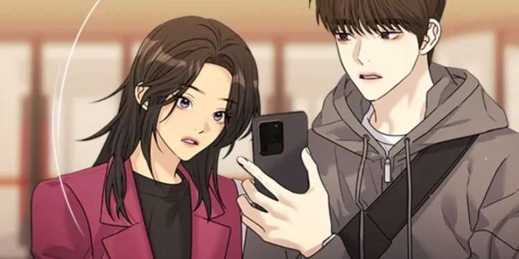 Couple Breaker Chapter 39: Yoonsik and Tearin