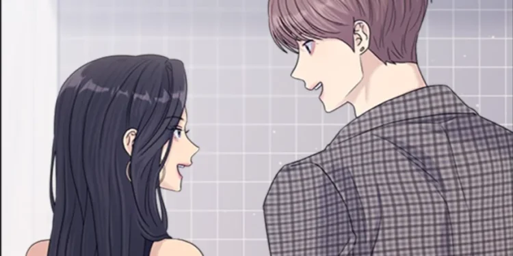 Couple Breaker Chapter 63: Tearin and Yoonsik