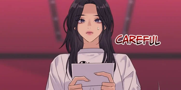 Couple Breaker Chapter 71: Tearin Yang