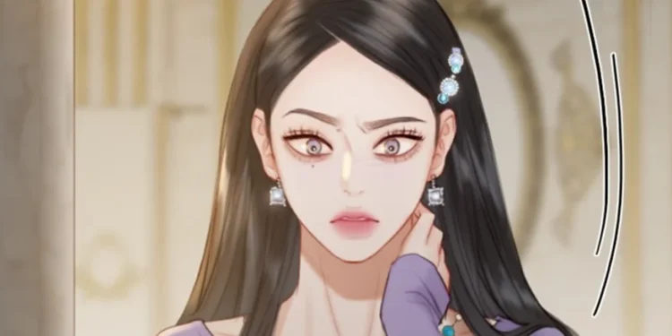 Drama webtoon Serena