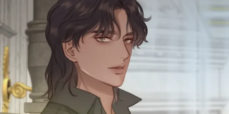 Serena Chapter 5: Fedrick