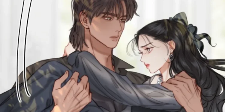 Serena Chapter 7: Serena and Fedrick