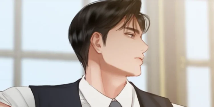 Serena Chapter 9: Mr. Sui
