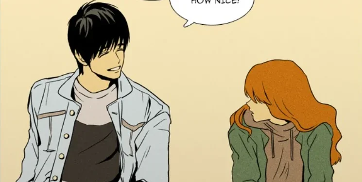 Slice of Life Manhwa: Cheese In The Trap