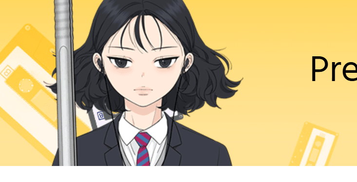 Slice of Life Manhwa: Press Play, Sami