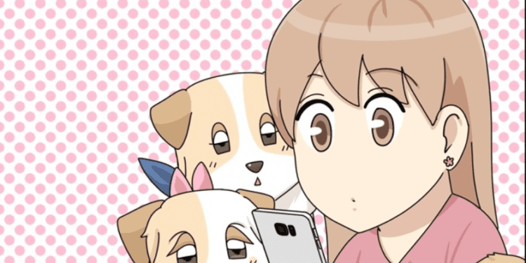 Slice of Life Manhwa: The Dog Diaries