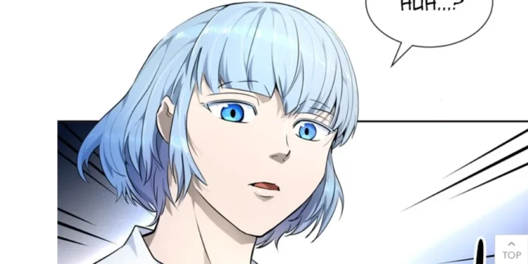 Action Manhwa: Tower Of God