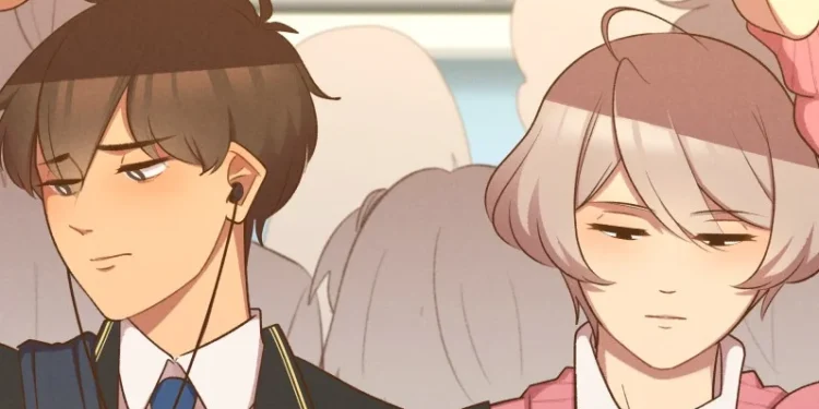 Chapter 2: Akihiko and Kurose