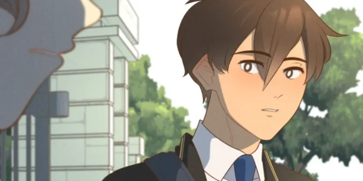 Chapter 4: Shiraishi 