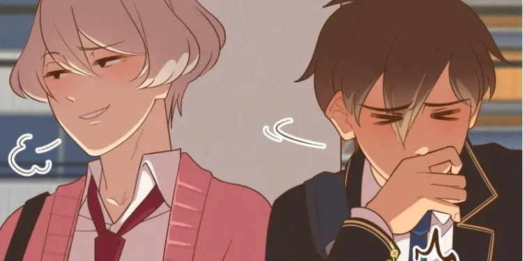 Our Walk Home Chapter 5: Akihiko and Kurose