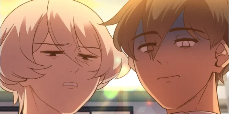 Chapter 6: Akihiko and Kurose