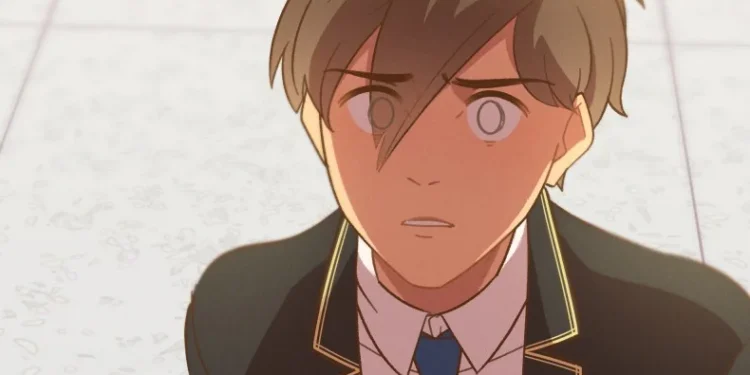 Our Walk Home Chapter 9: Shiraishi