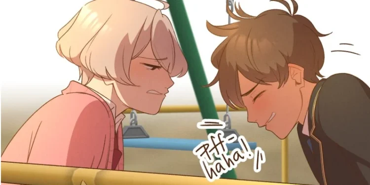 Our Walk Home Chapter 11: Akihiko and Kurose