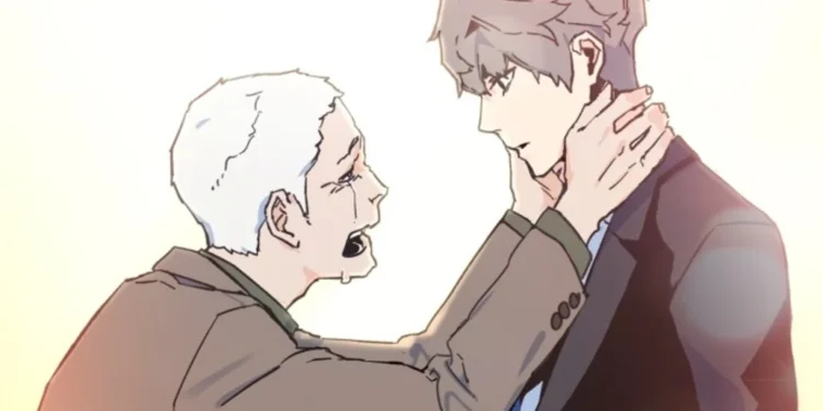 Chapter 2: Ijin's Grandfather