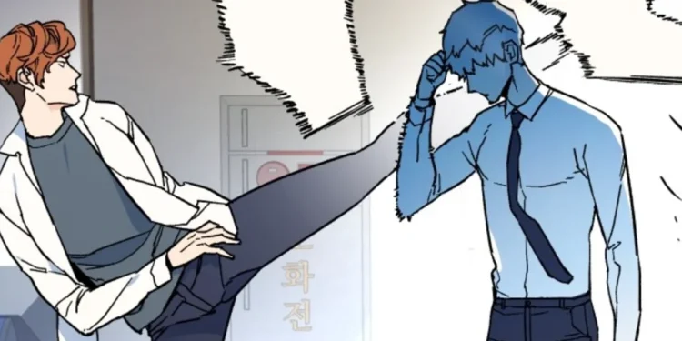 Chapter 4: Gisu Vs Ijin