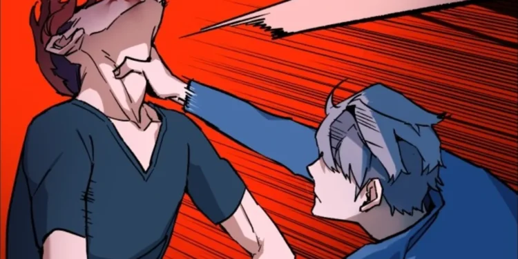 Chapter 7: Gisu Vs Ijin