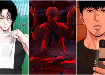 The Gwichon Village Mystery Chapter 17-25