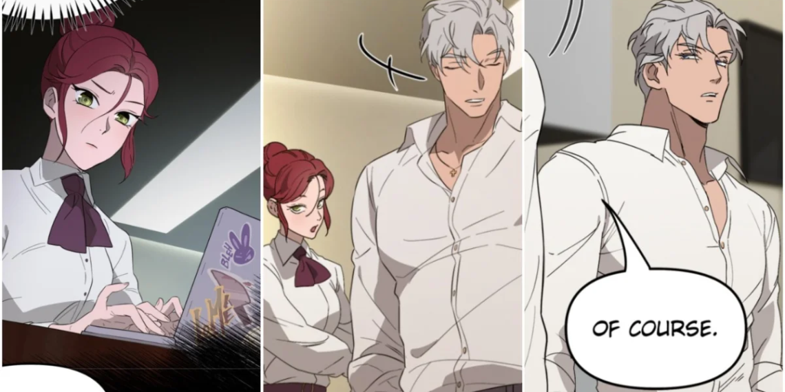 The Mafia Nanny Chapter 56-57