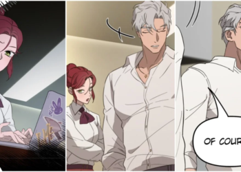 The Mafia Nanny Chapter 56-57