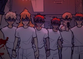 11 School Bus Graveyard Characters You Need To Know