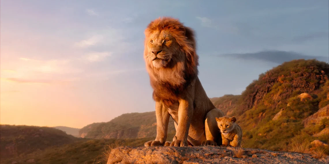 Mufasa the lion king Questions