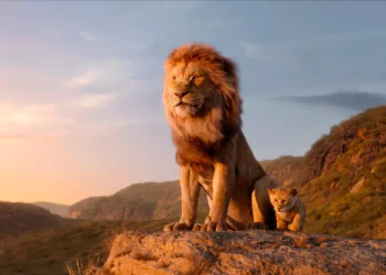 Mufasa the lion king Questions